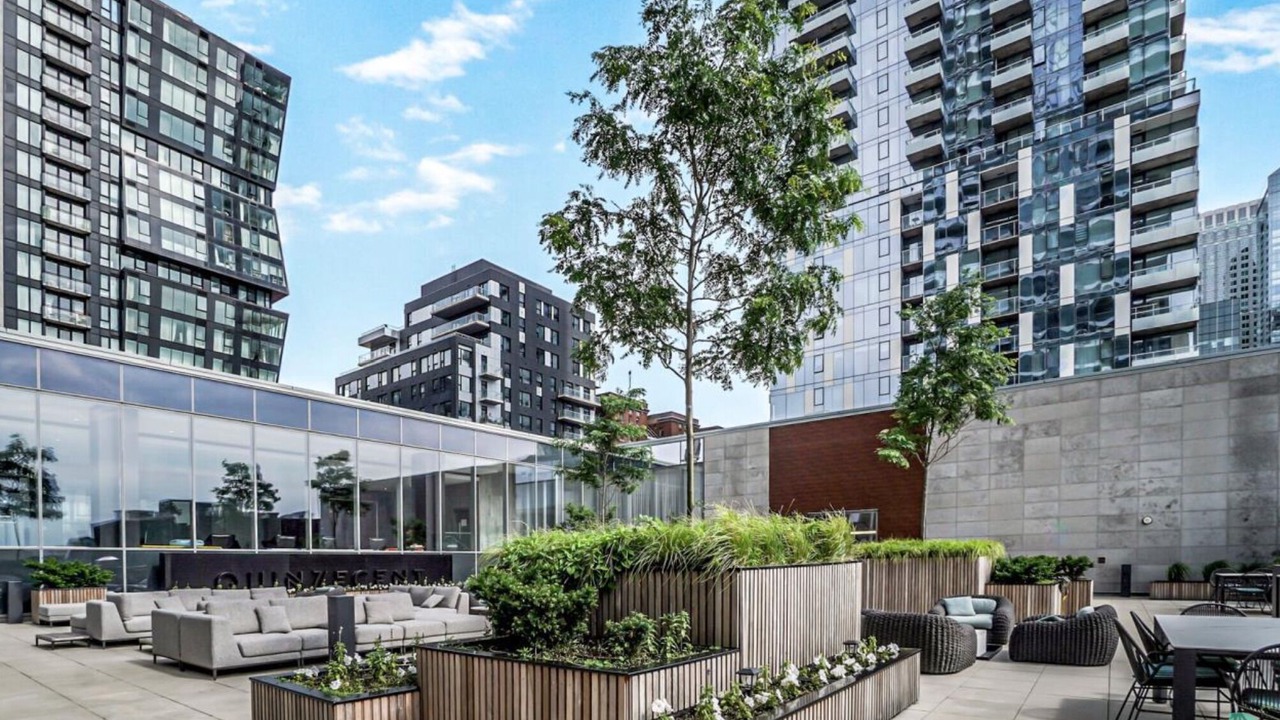 Photo of Outdoor in Griffintown