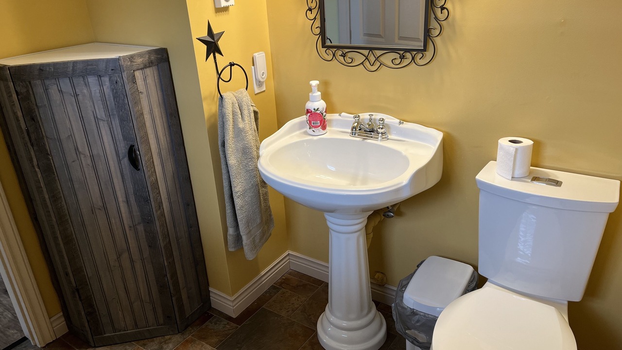 Photo of Bathroom in Baie de Bouctouche