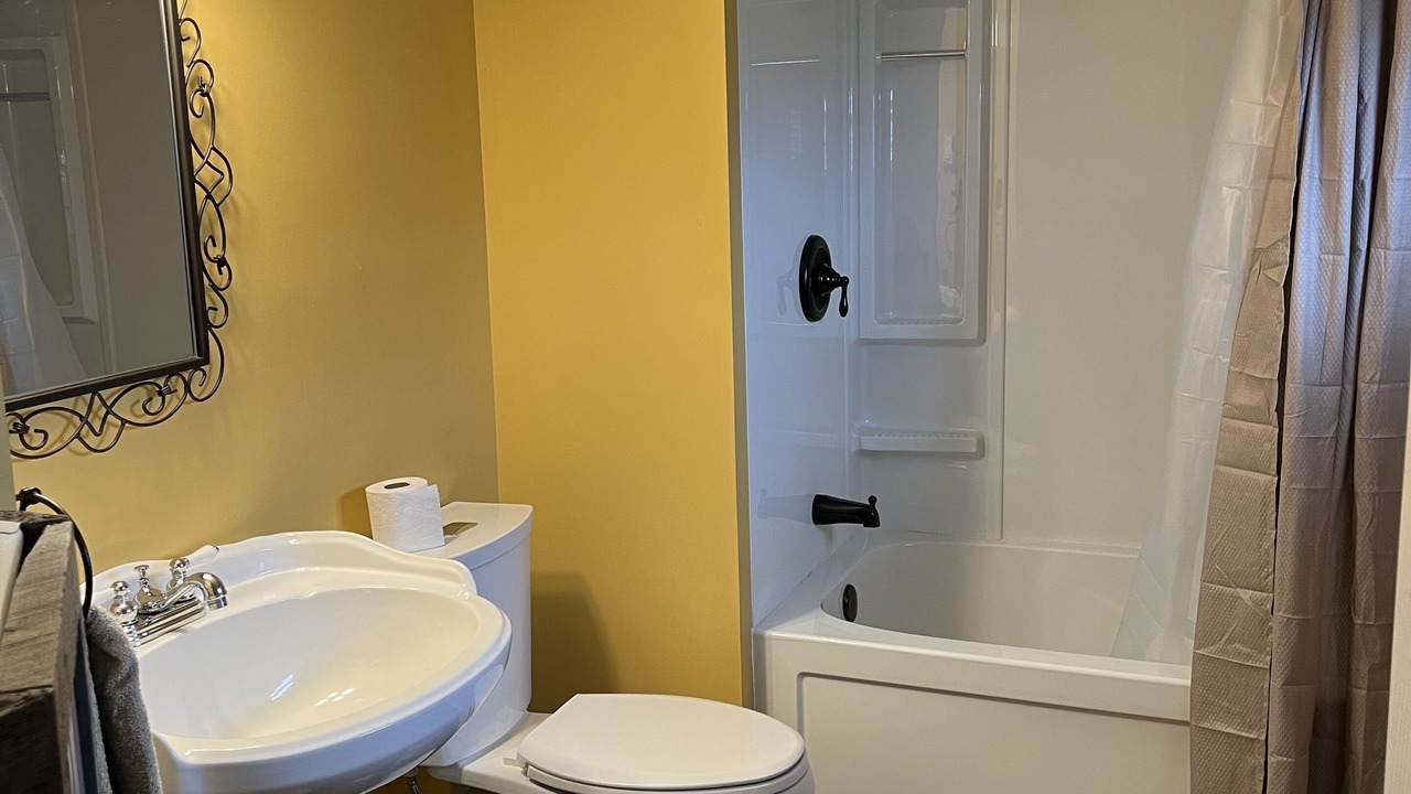 Photo of Bathroom in Baie de Bouctouche