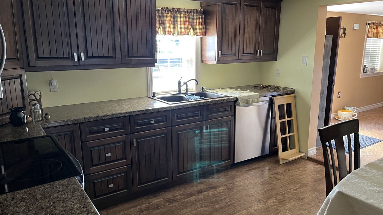 Photo of Kitchen in Baie de Bouctouche