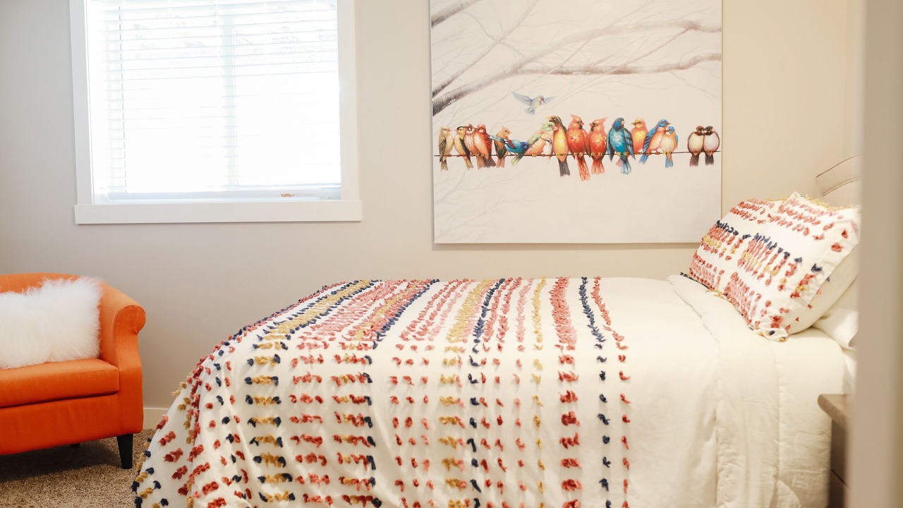 Photo of Bedroom in Cardston