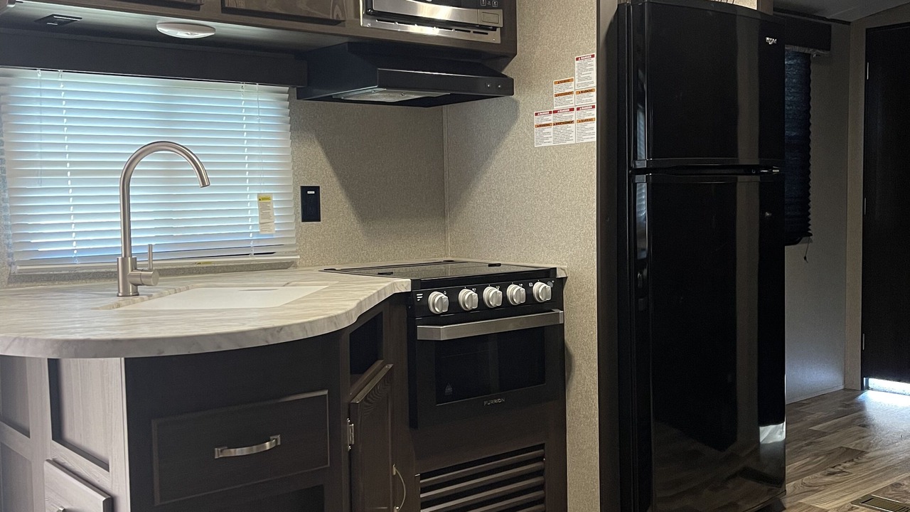Photo of Kitchen in Sherkston