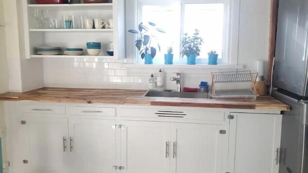 Photo of Kitchen in Castlegar