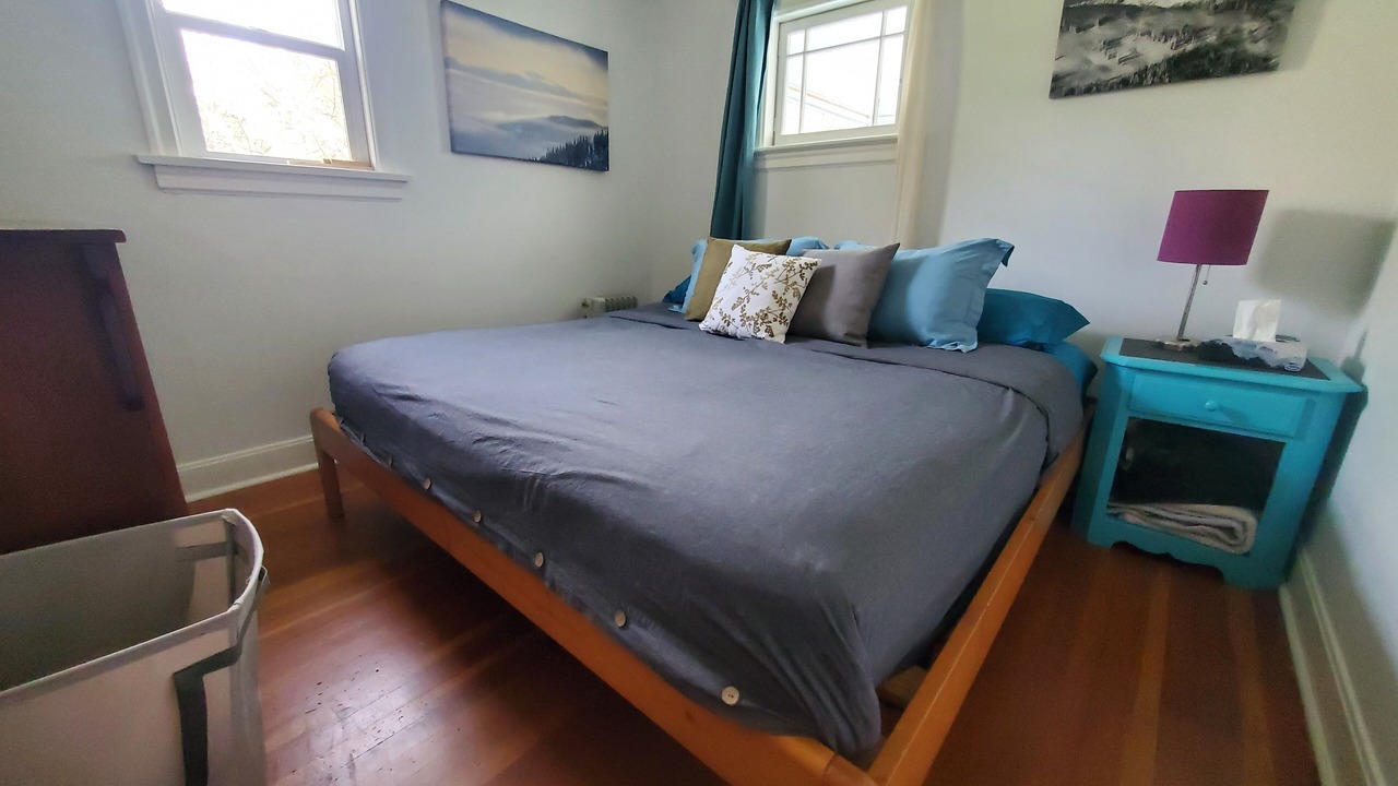 Photo of Bedroom in Castlegar