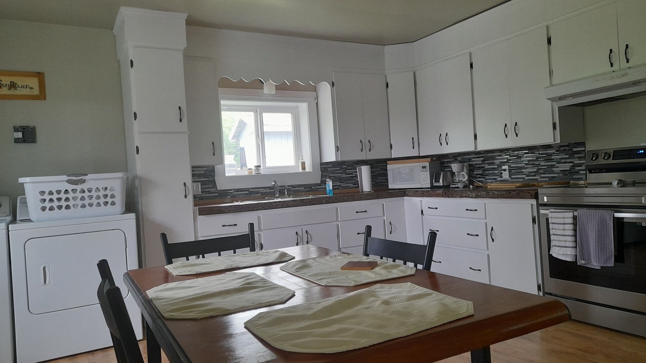 Photo of Kitchen in Lower Blomidon