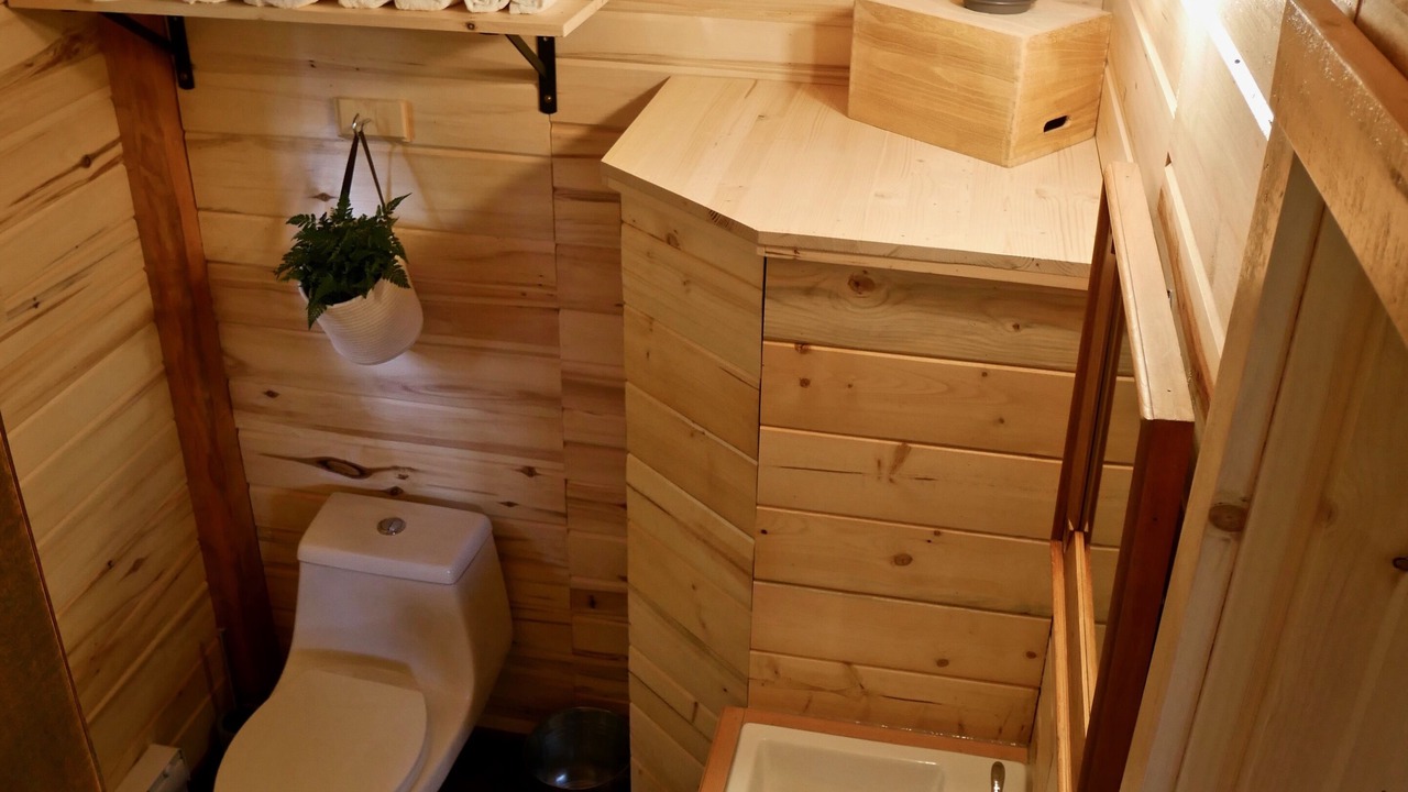 Photo of Bathroom in Blaeberry