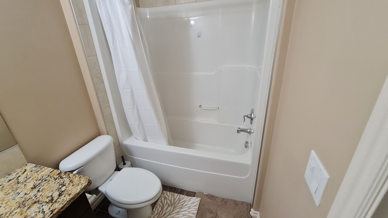 Photo of Bathroom in Southeast Edmonton