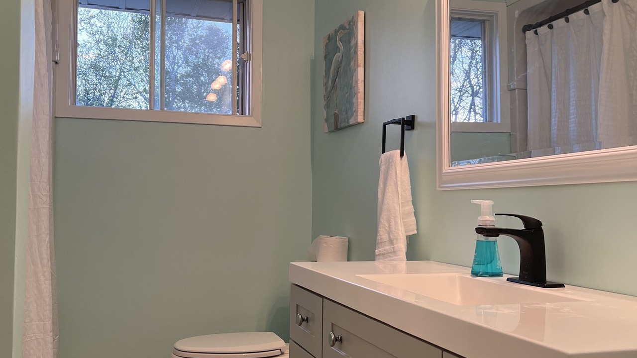 Photo of Bathroom in Chance Harbour