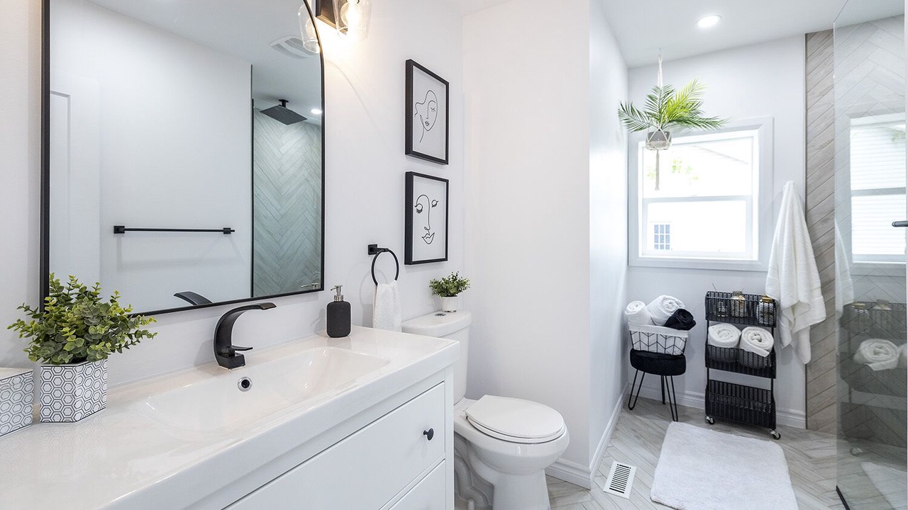 Photo of Bathroom in Scugog