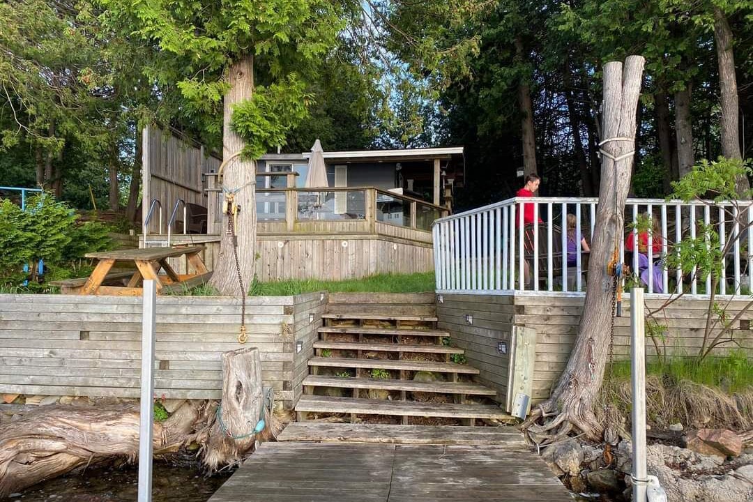 Photo of Patio Balcony in Stone Mills