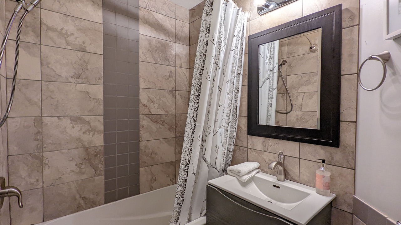 Photo of Bathroom in Whistler Creekside