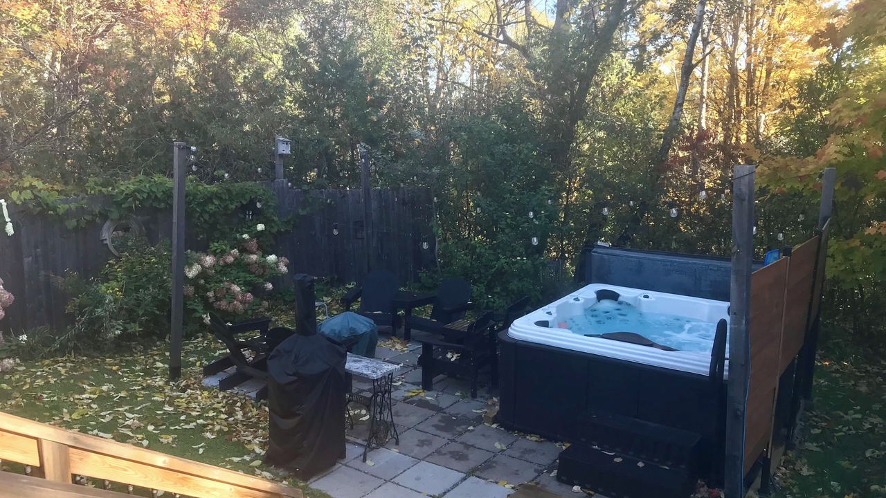 Photo of Patio Balcony in Kingsclear
