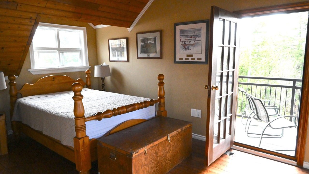 Photo of Bedroom in Dysart et al
