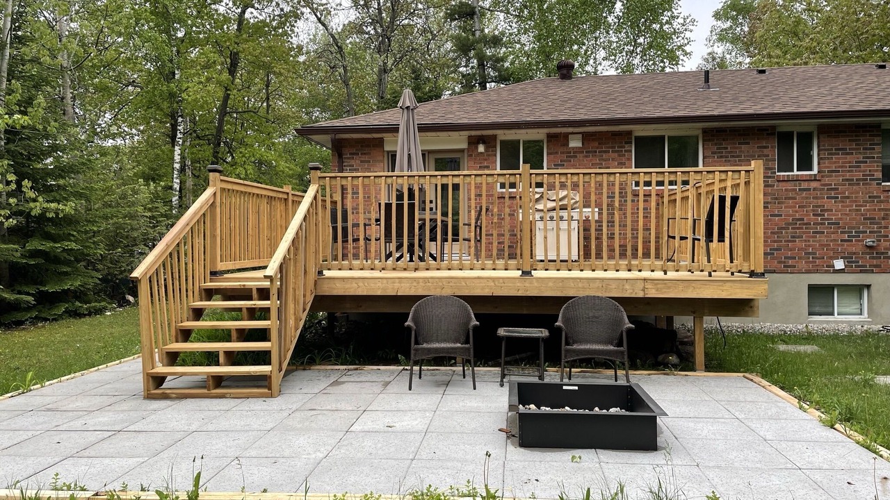 Photo of Patio Balcony in Tiny