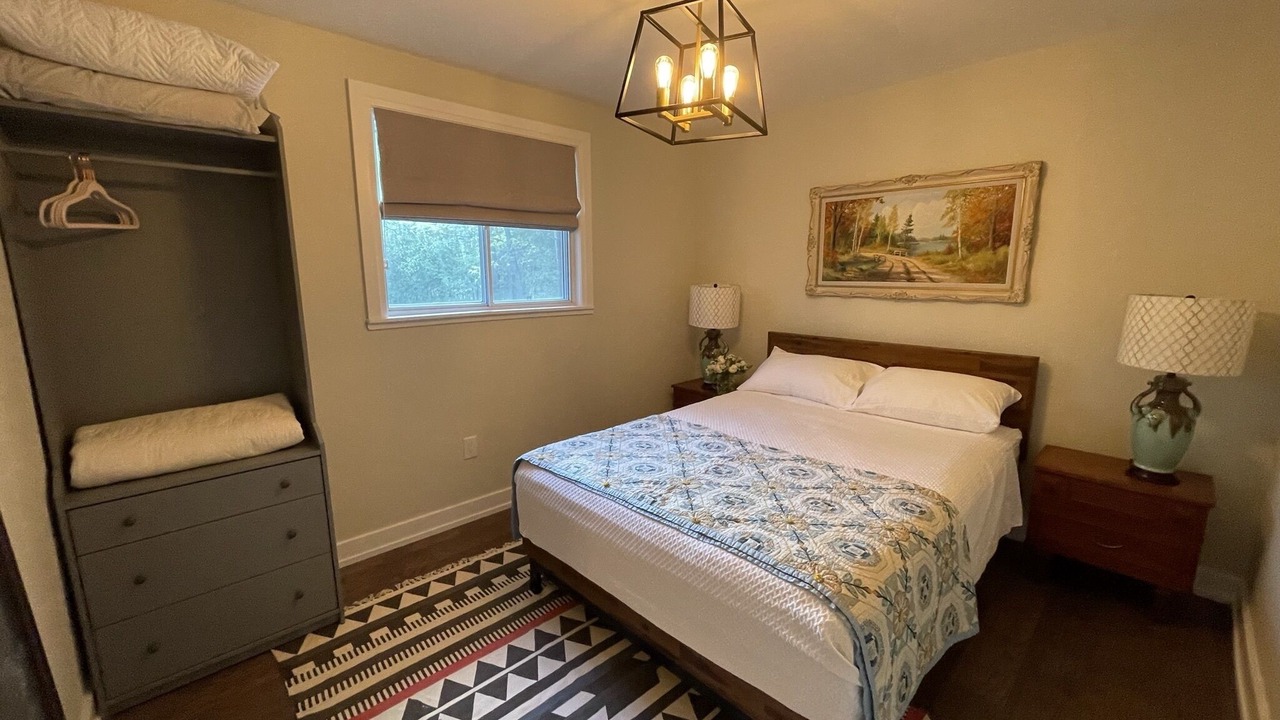 Photo of Bedroom in Tiny