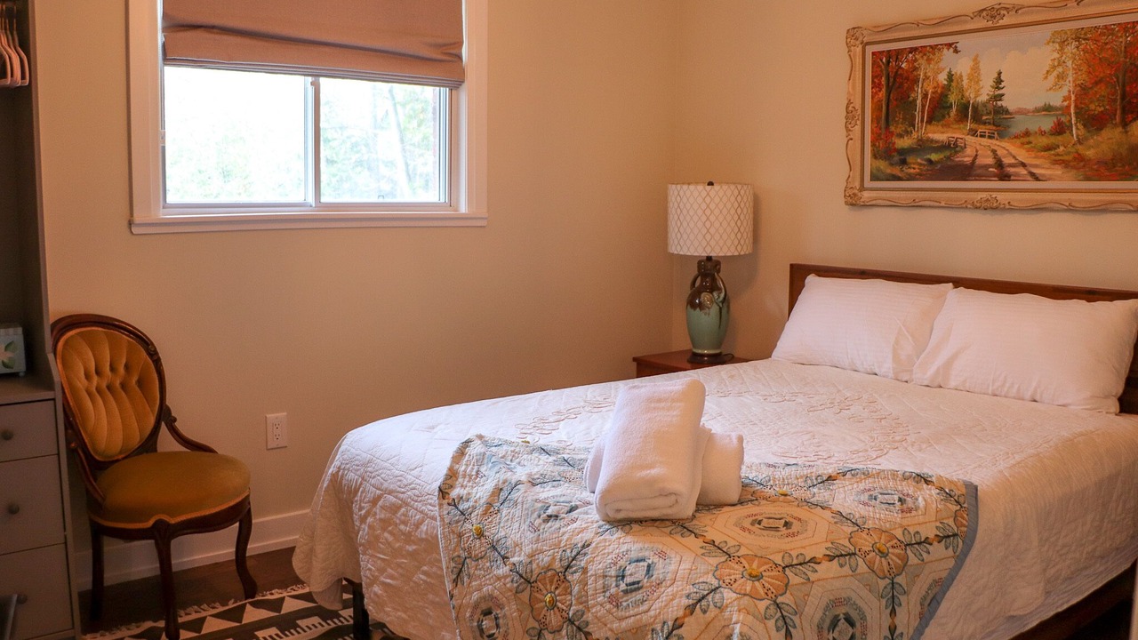 Photo of Bedroom in Tiny