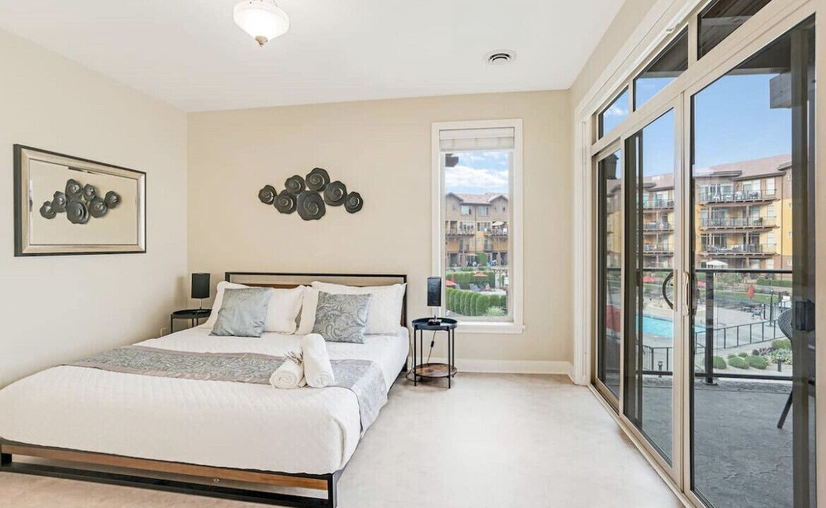 Photo of Bedroom in Westbank