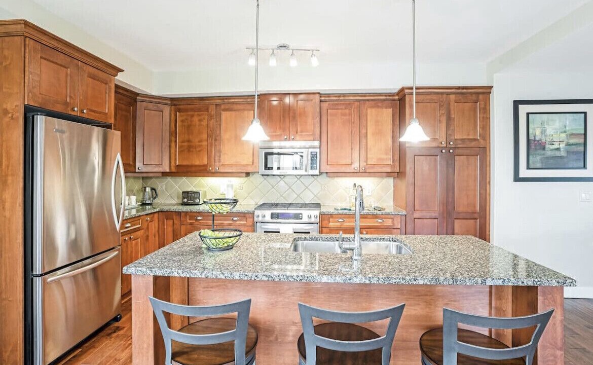 Photo of Kitchen in Westbank