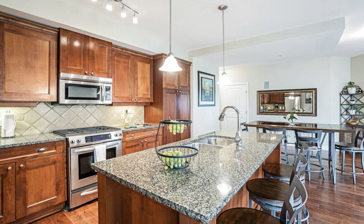 Photo of Kitchen in Westbank