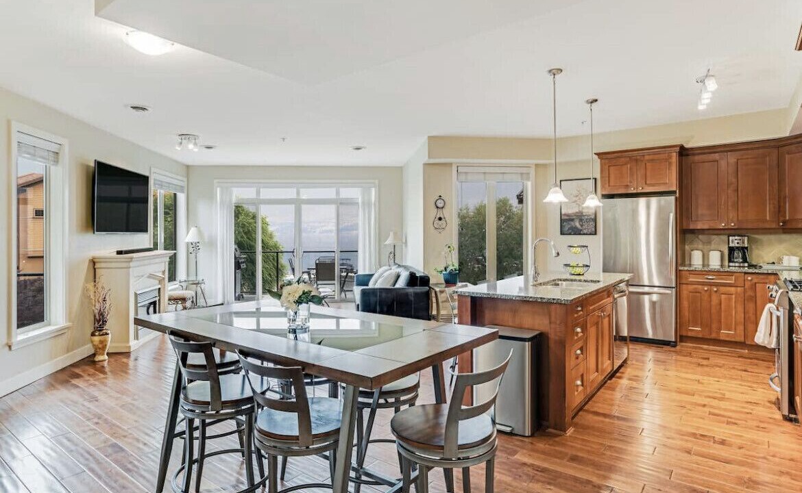 Photo of Kitchen in Westbank