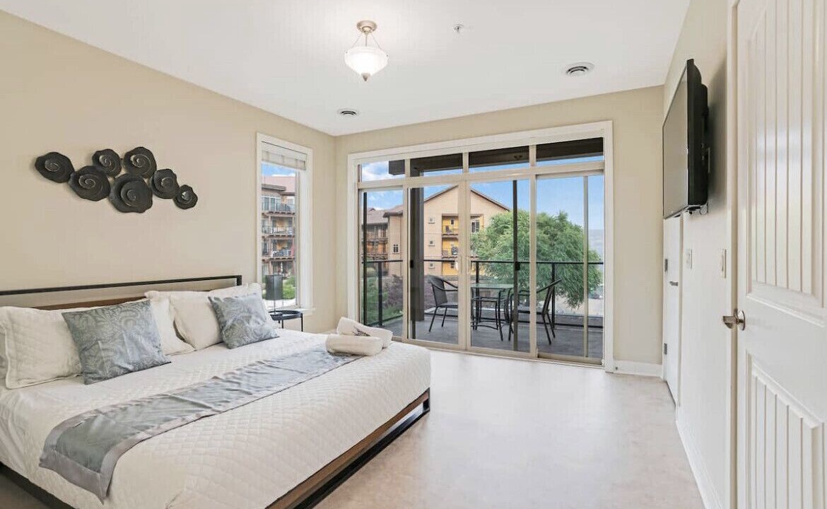Photo of Bedroom in Westbank