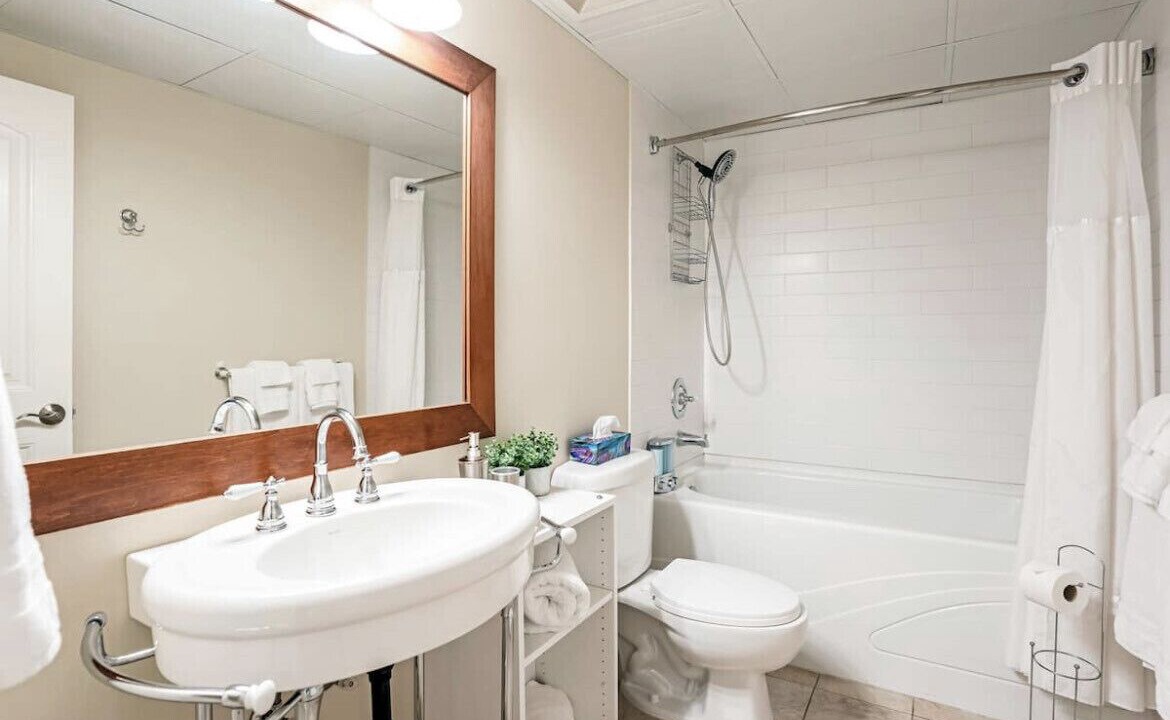 Photo of Bathroom in Westbank