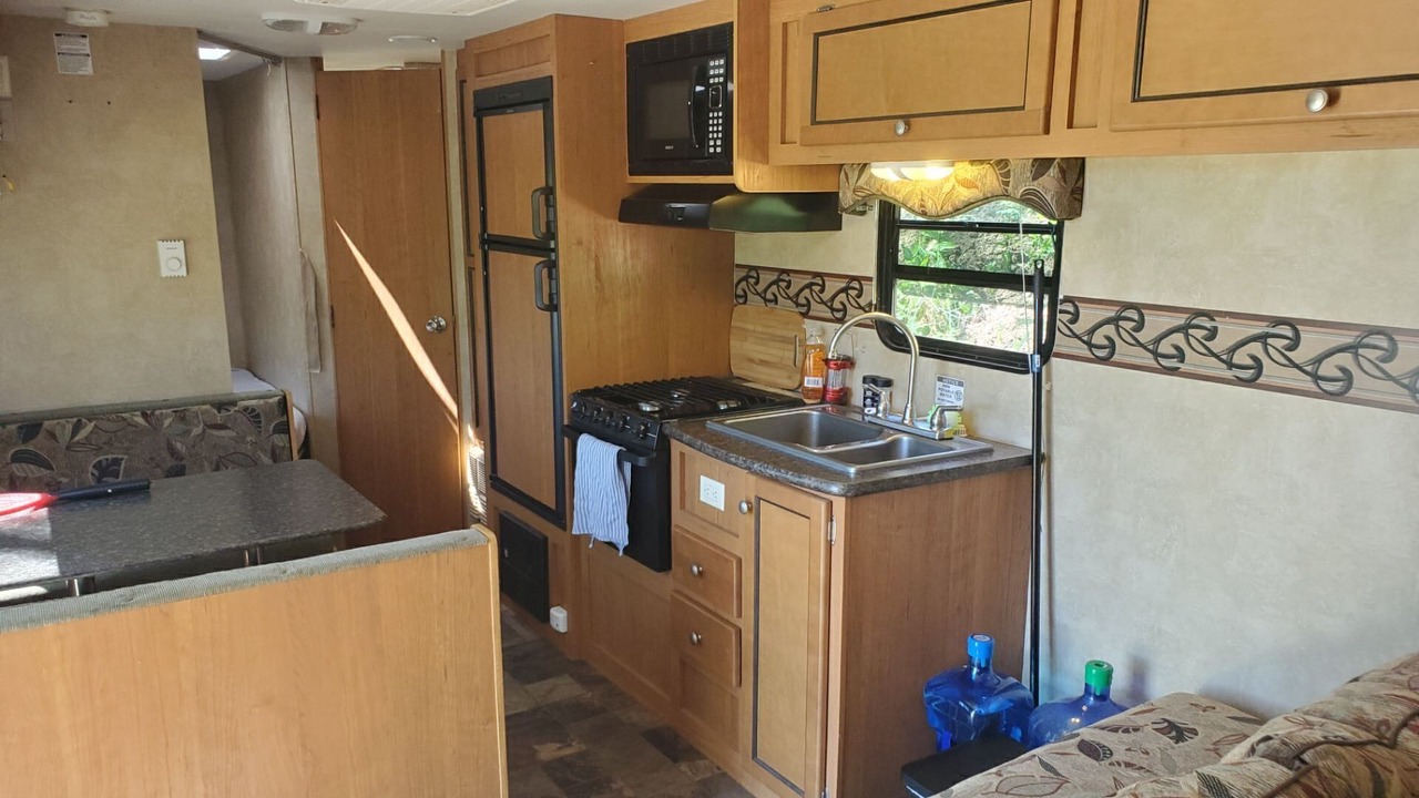 Photo of Kitchen in Bridge Lake