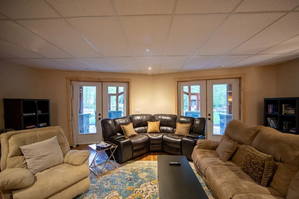 Photo of Livingroom in Cumberland Beach