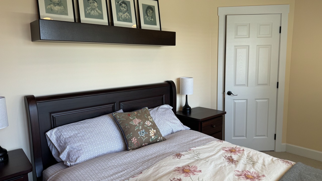 Photo of Bedroom in Juan de Fuca Electoral Area