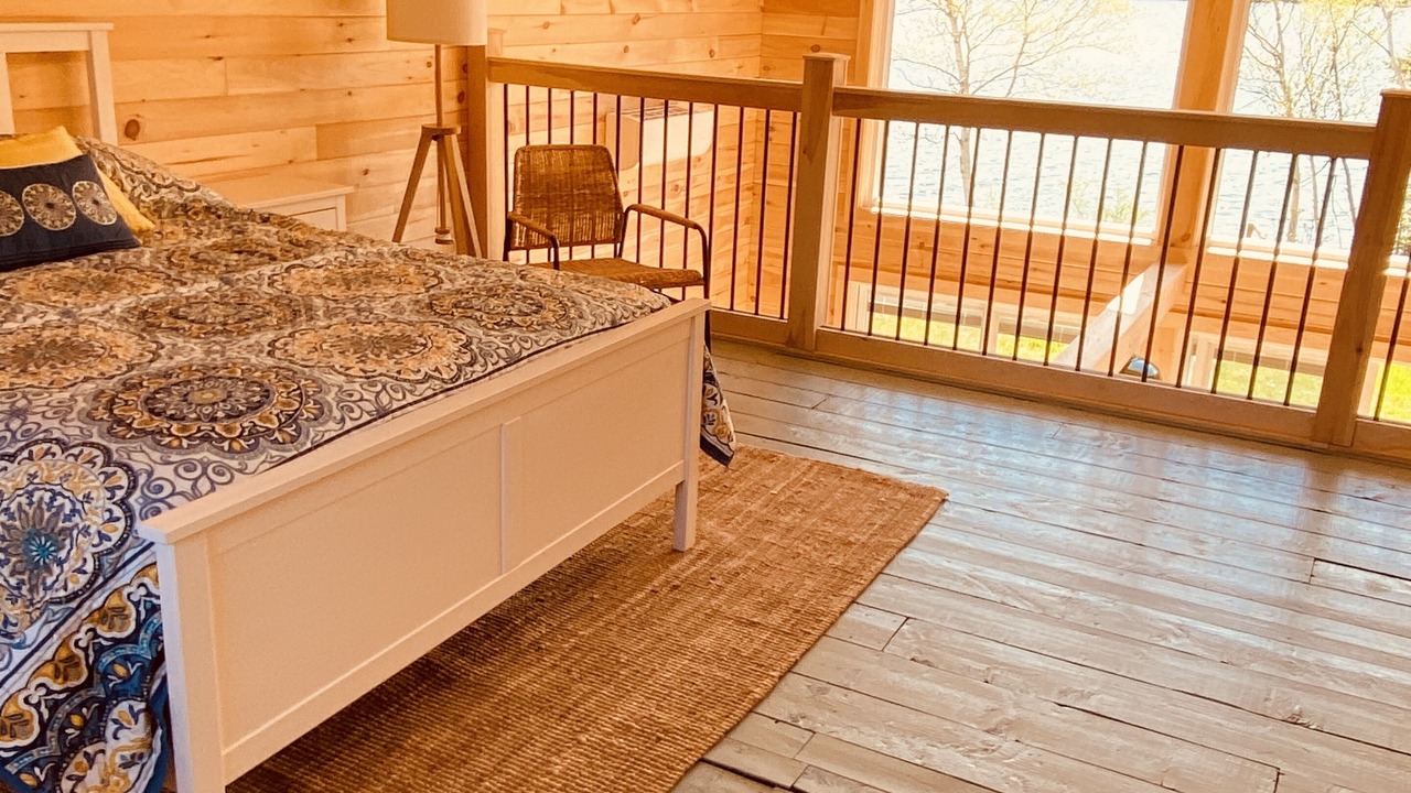 Photo of Bedroom in Baddeck