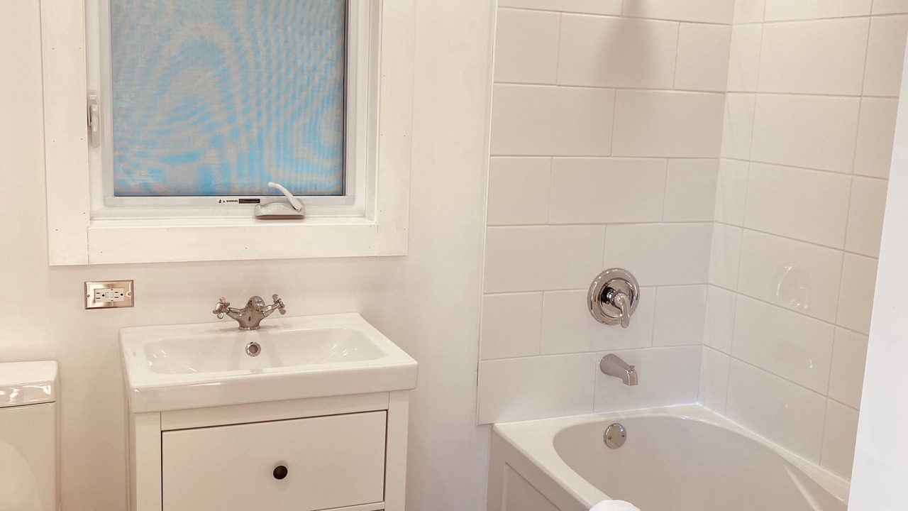 Photo of Bathroom in Baddeck