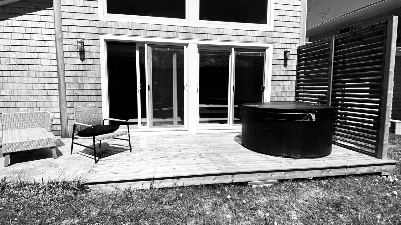 Photo of Patio Balcony in Baddeck