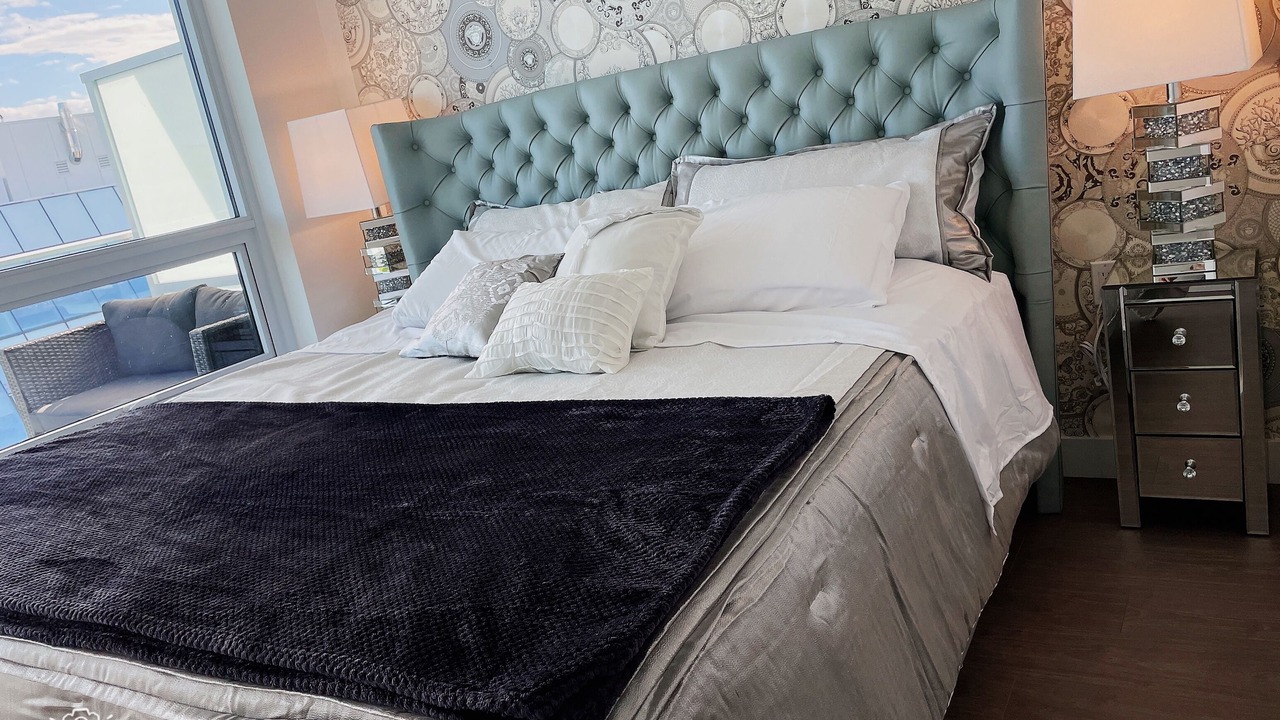 Photo of Bedroom in Richmond City Centre