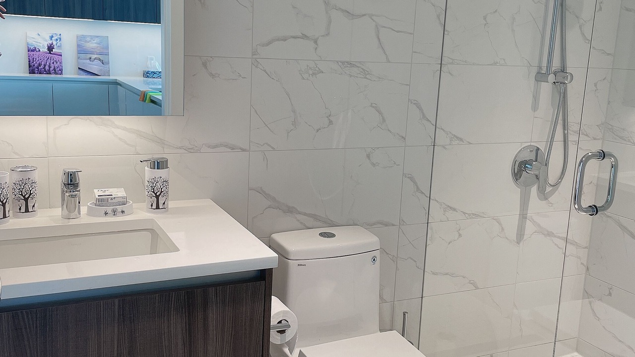 Photo of Bathroom in Richmond City Centre