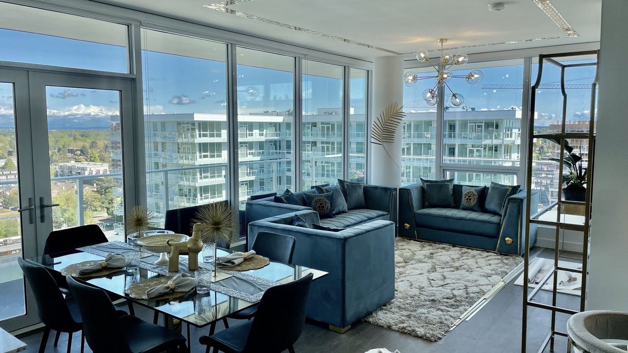 Photo of Livingroom in Richmond City Centre