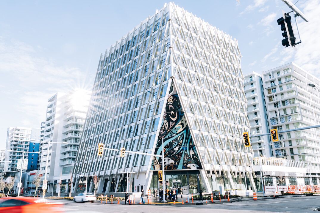 Photo of Outdoor in Richmond City Centre