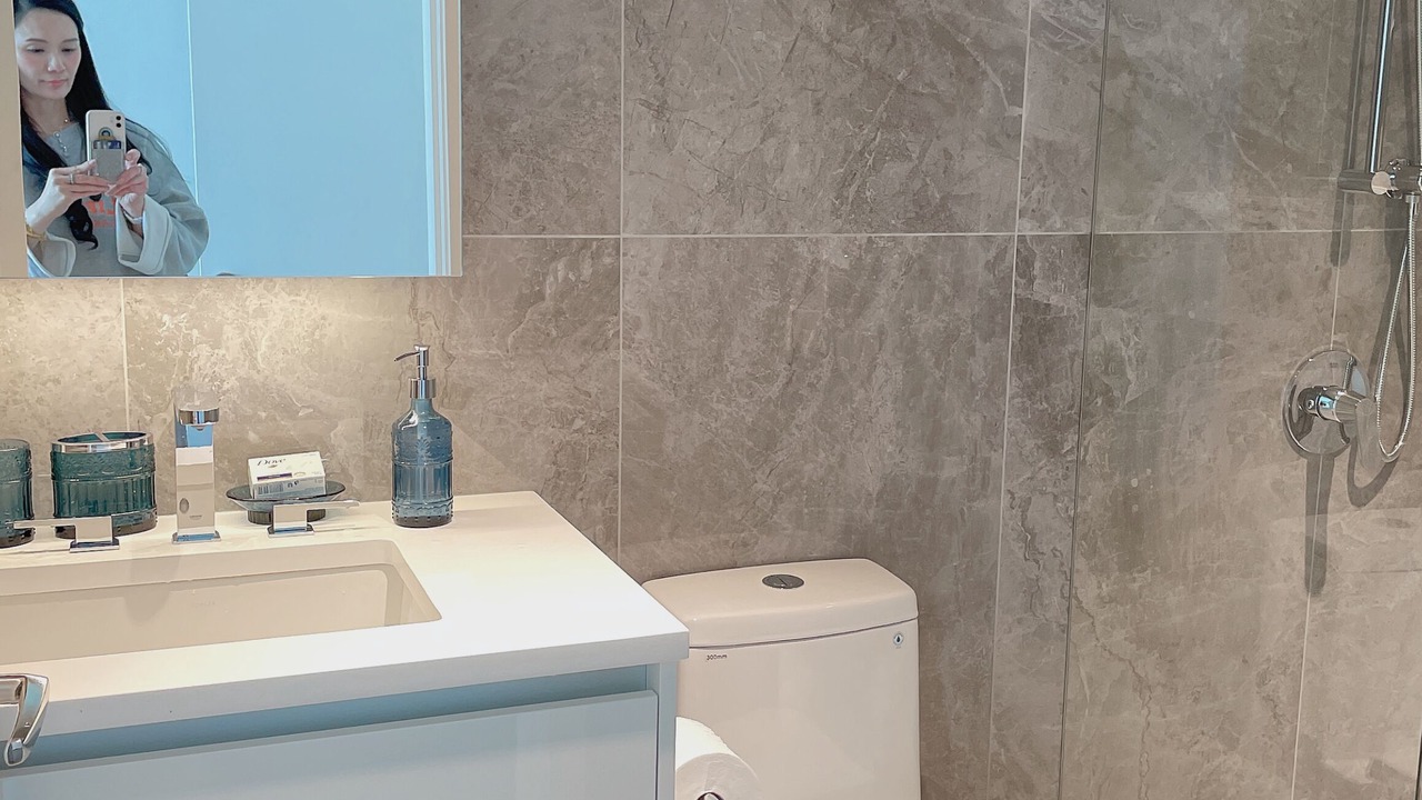 Photo of Bathroom in Richmond City Centre
