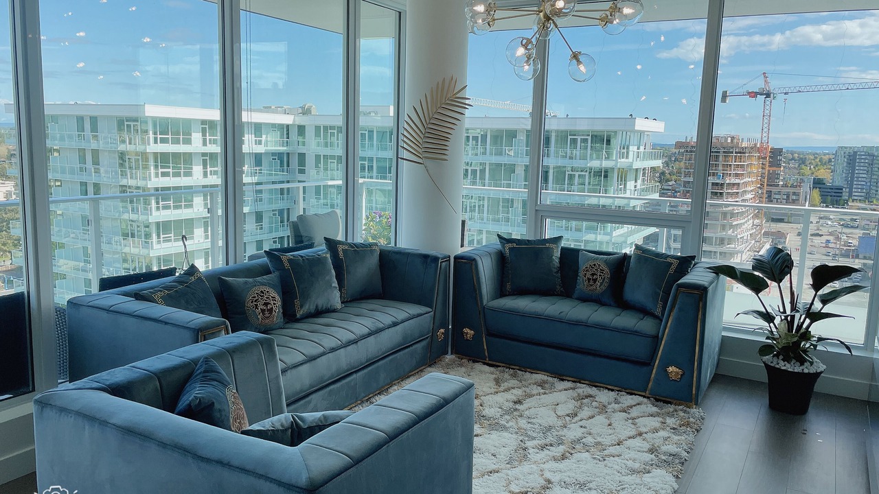 Photo of Livingroom in Richmond City Centre