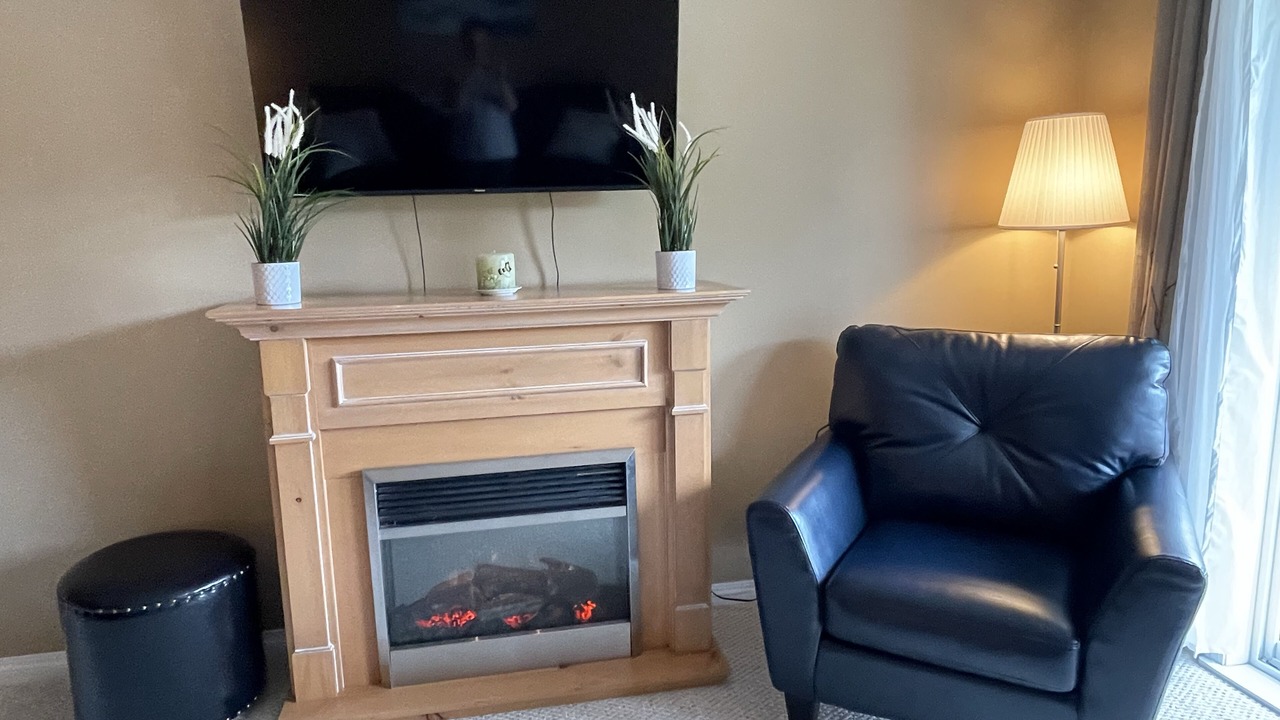 Photo of Livingroom in East Kootenay