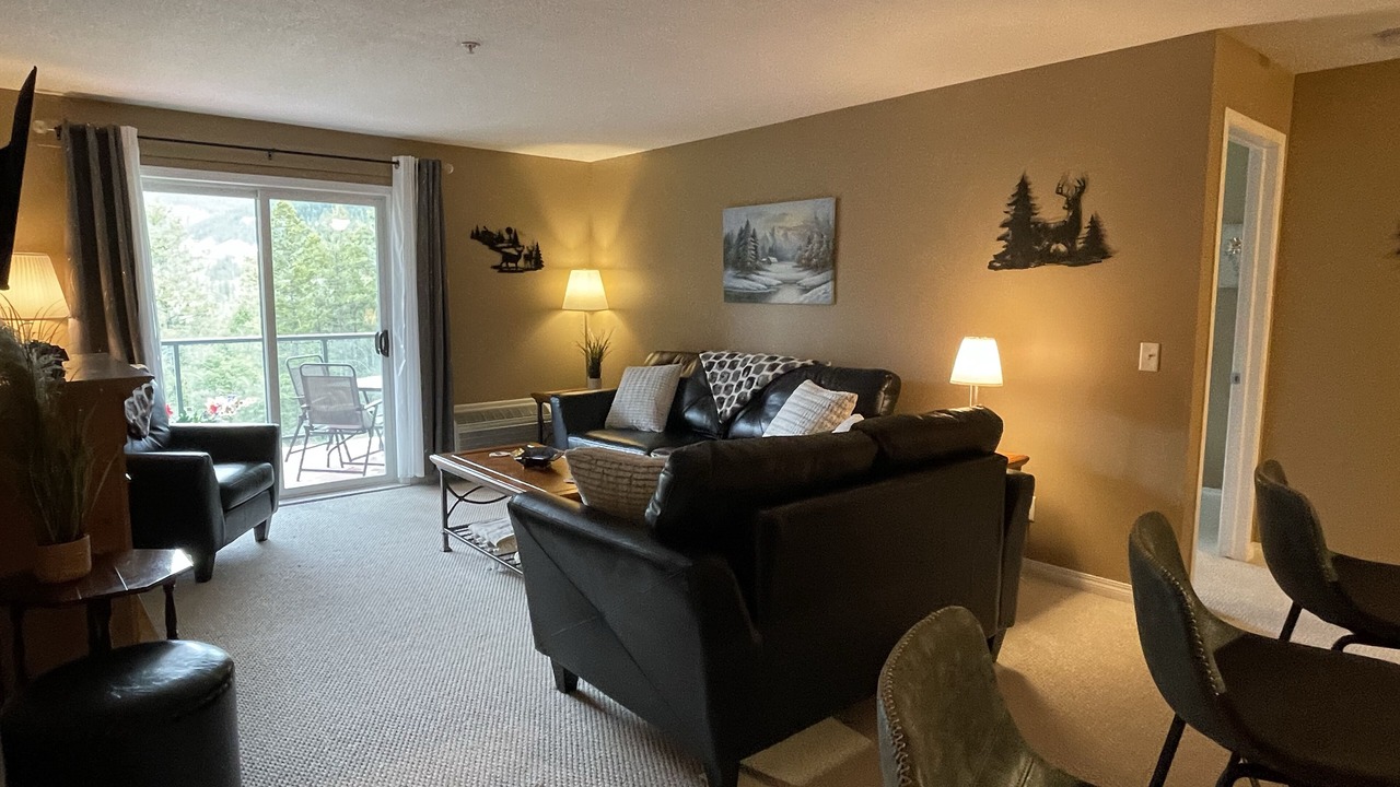 Photo of Bedroom in East Kootenay