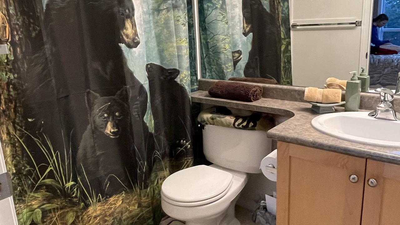 Photo of Bathroom in East Kootenay