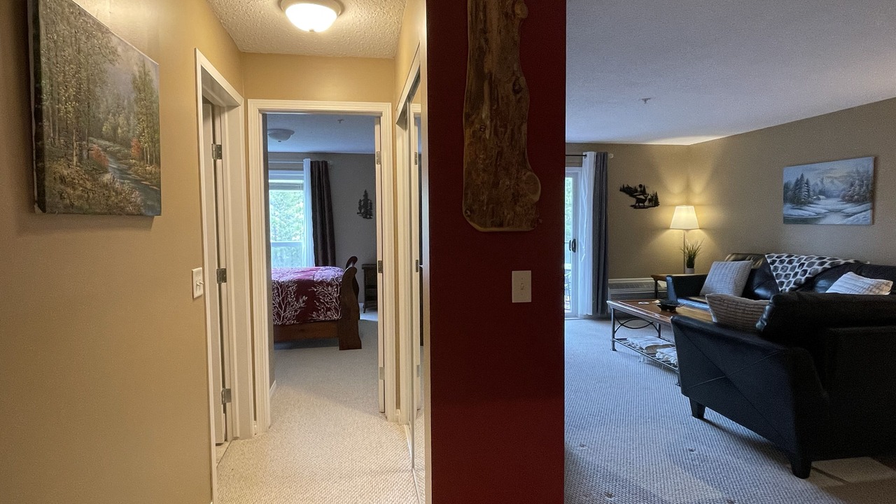 Photo of Bedroom in East Kootenay