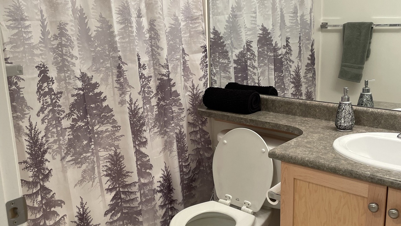 Photo of Bathroom in East Kootenay