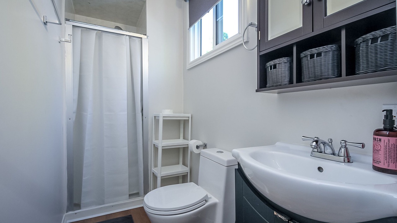 Photo of Bathroom in Wasaga Beach