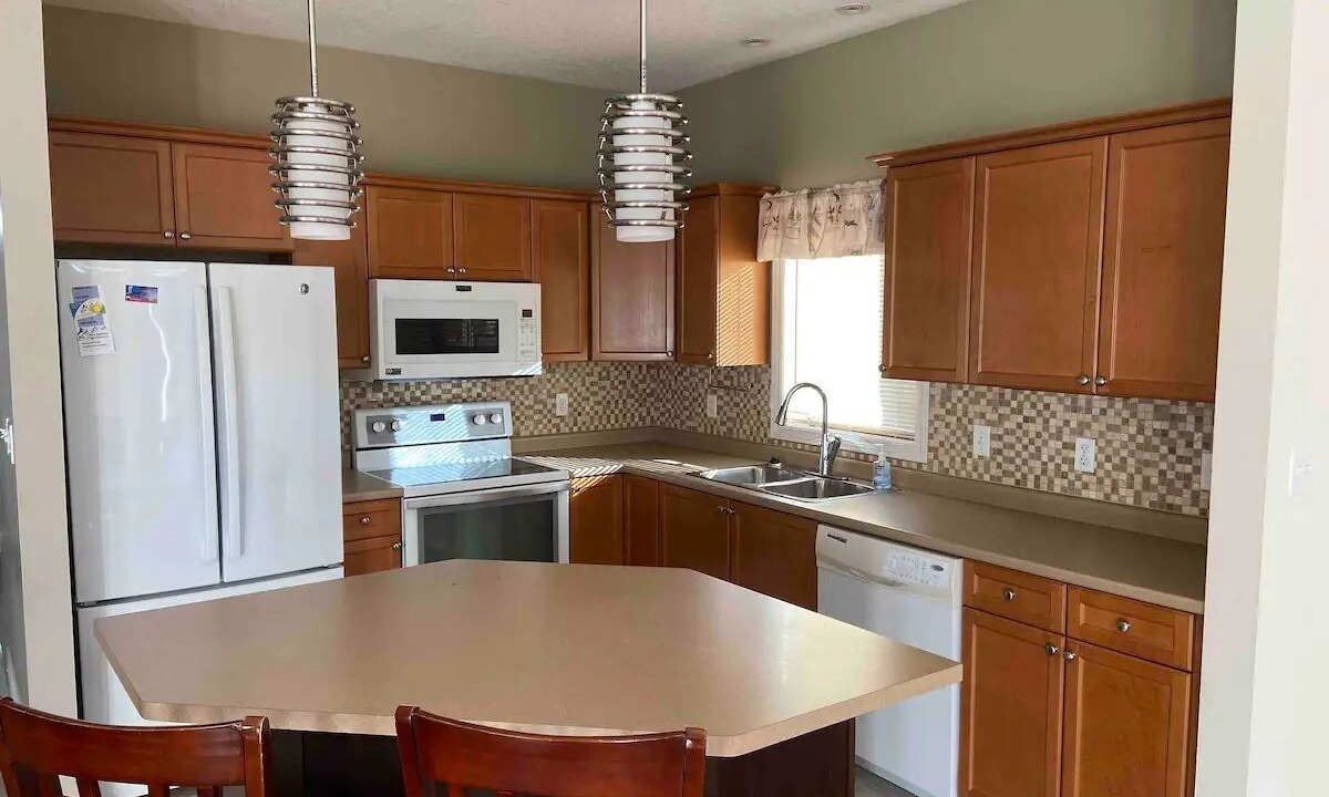 Photo of Kitchen in Port Elgin