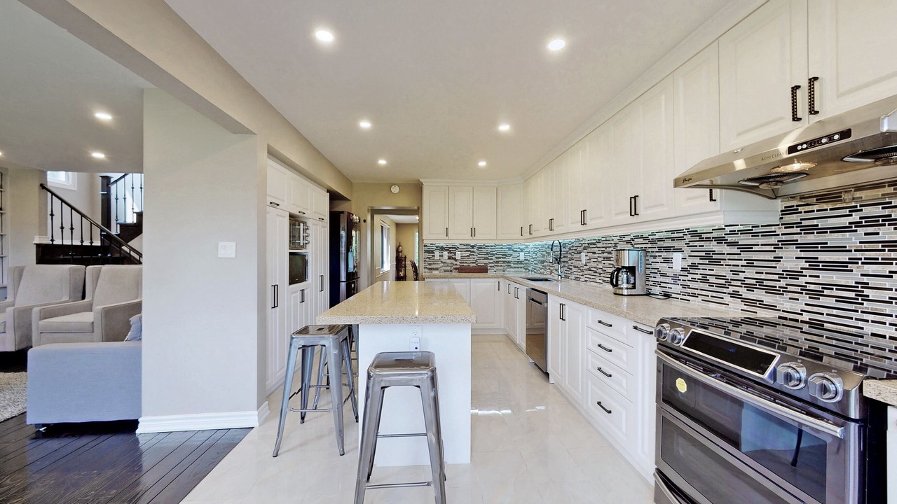 Photo of Kitchen in Brock