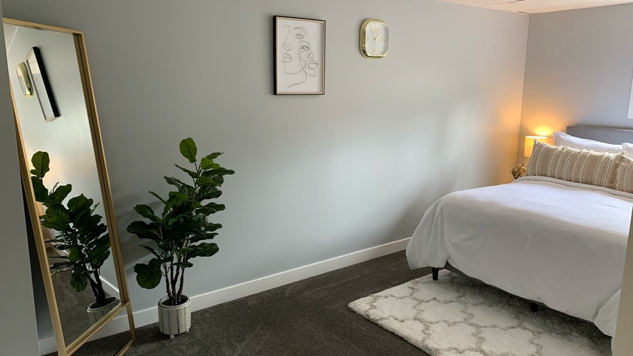 Photo of Bedroom in Drumheller