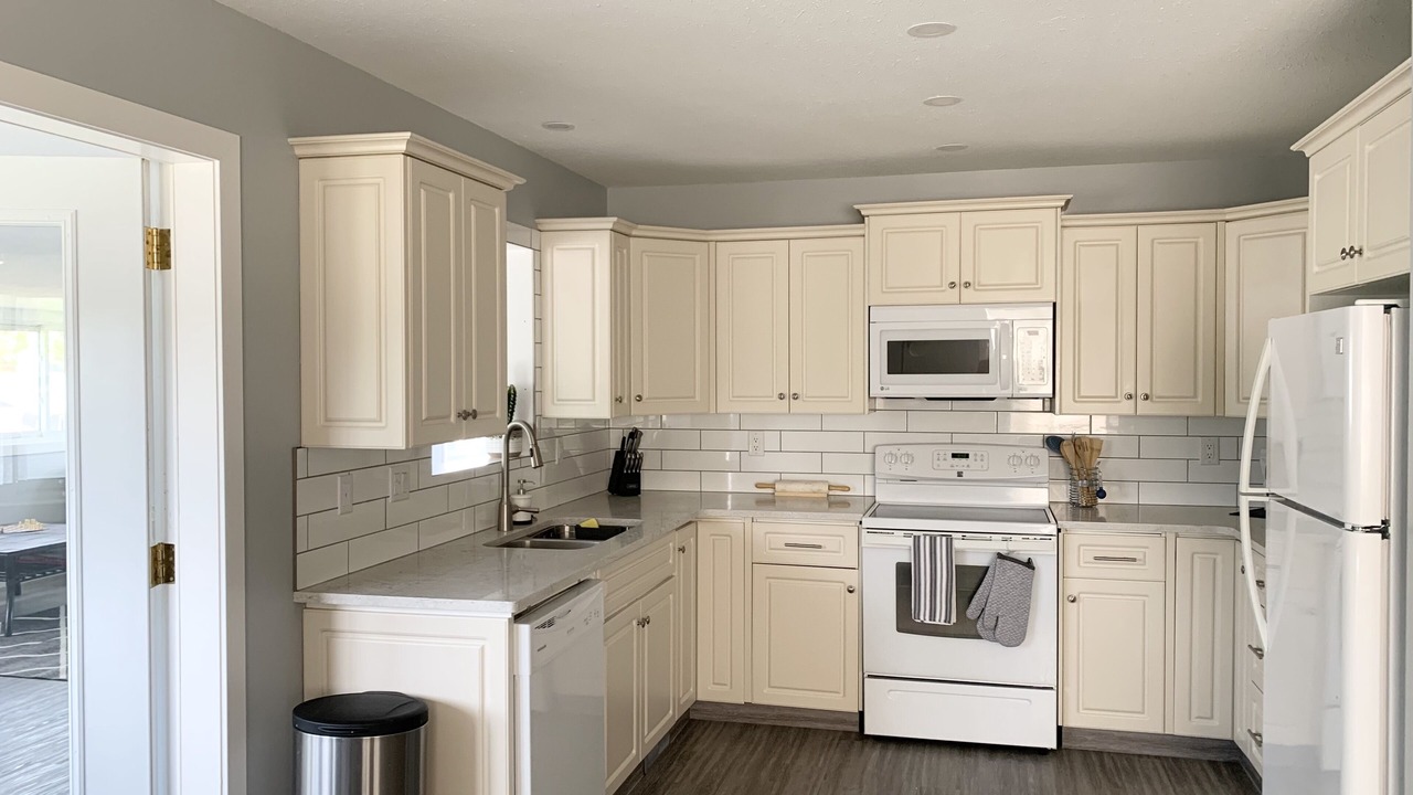 Photo of Kitchen in Drumheller