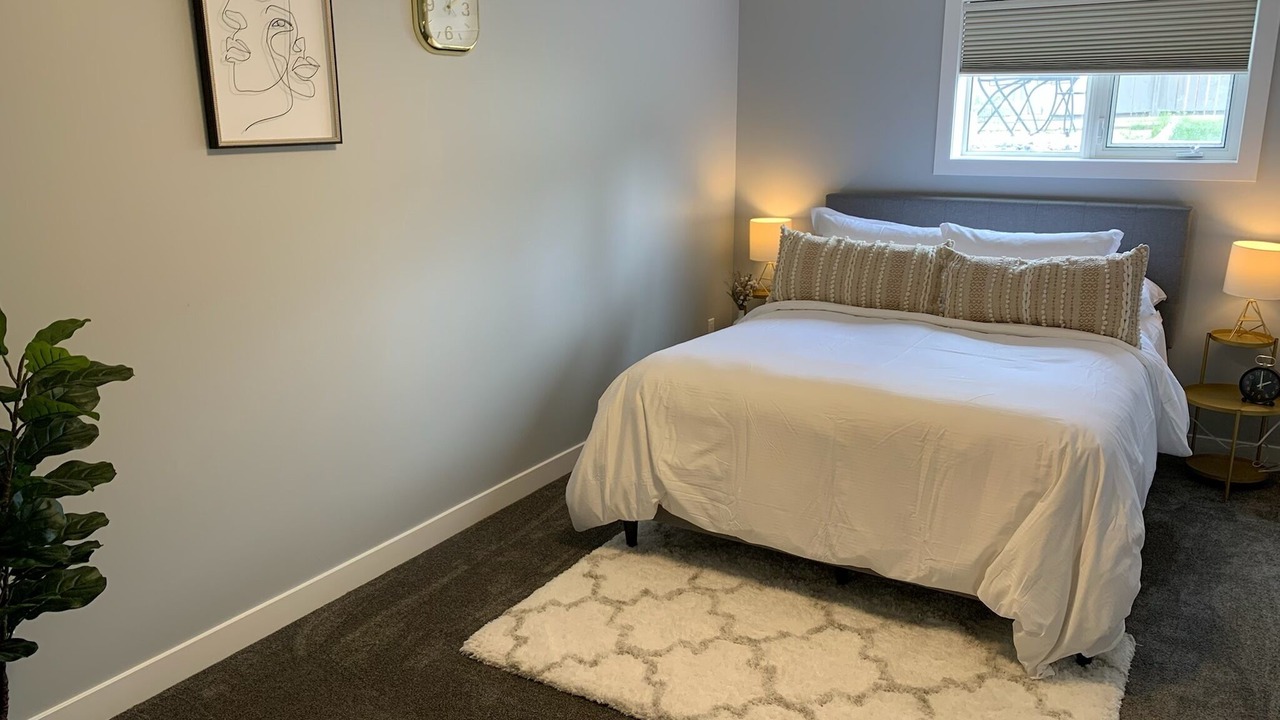 Photo of Bedroom in Drumheller