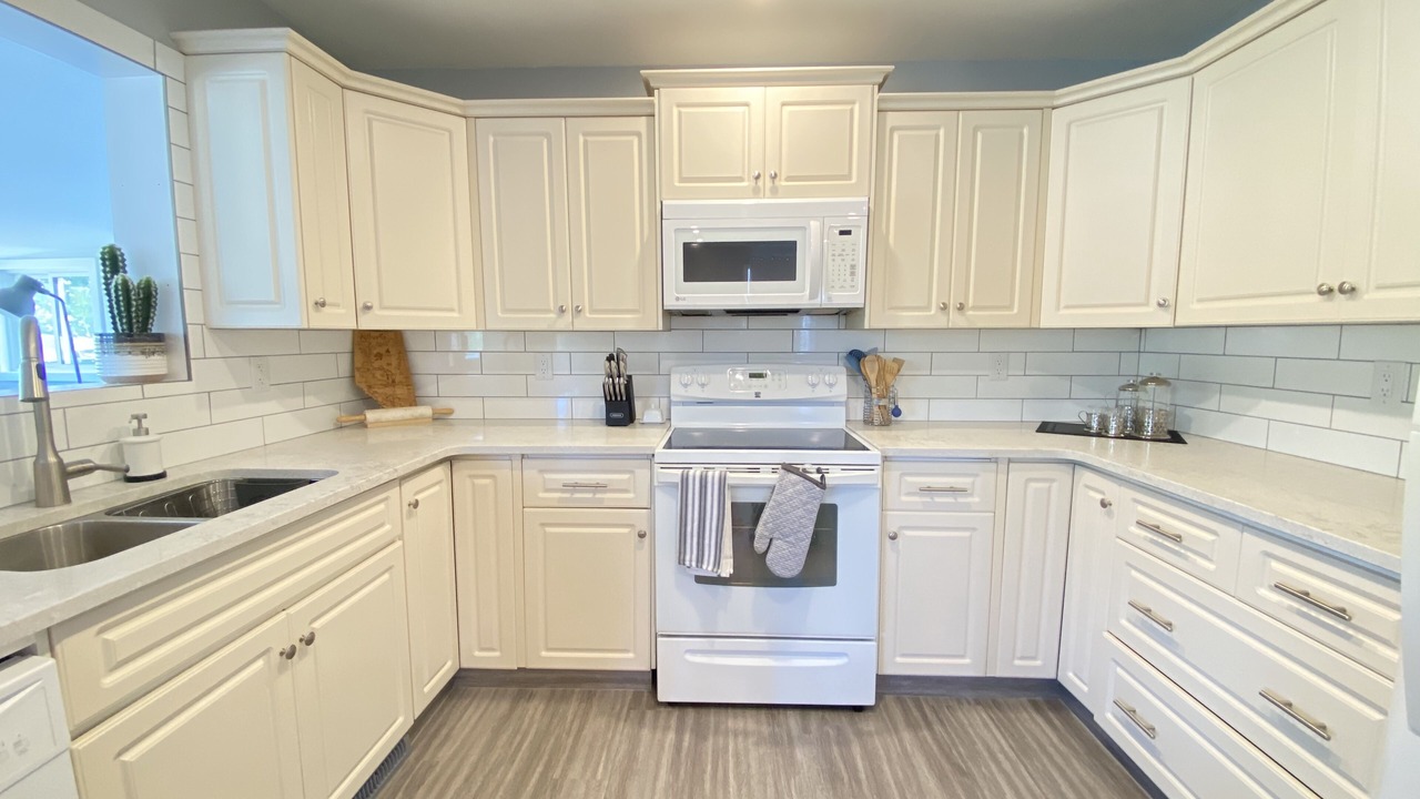 Photo of Kitchen in Drumheller